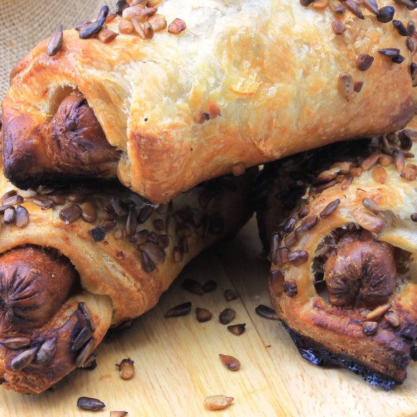 Brioches wurstel Maccalli