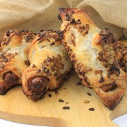 Brioches wurstel Maccalli