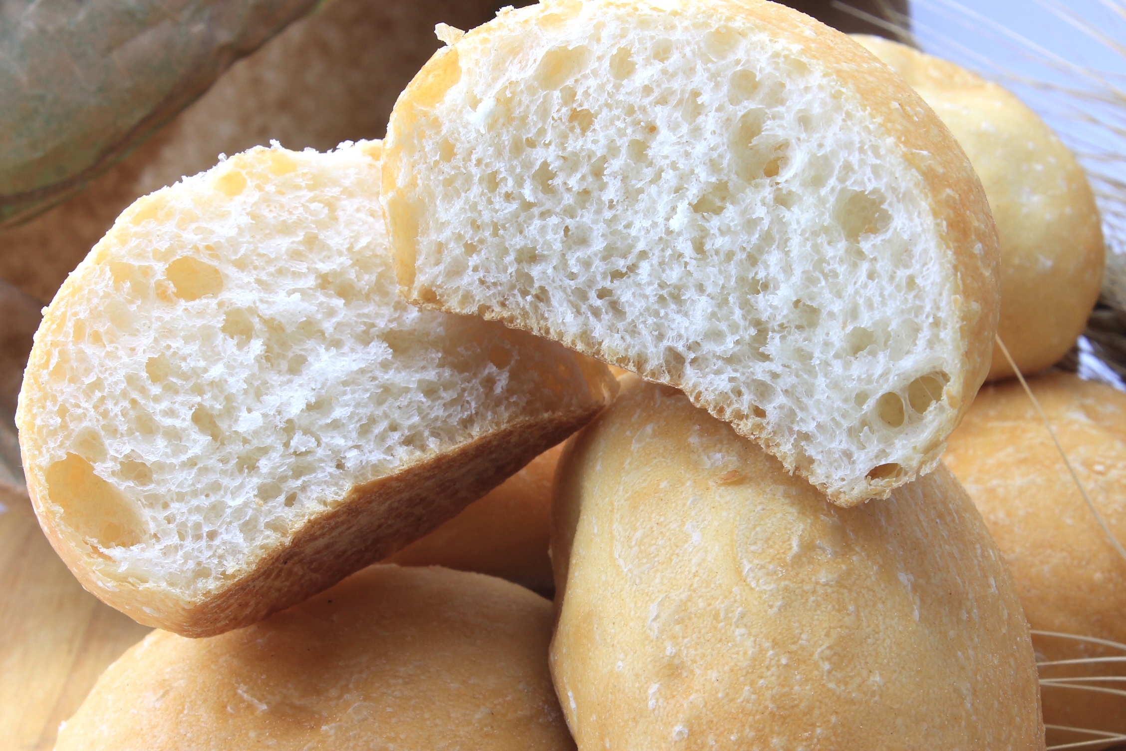 Panino al latte Maccalli