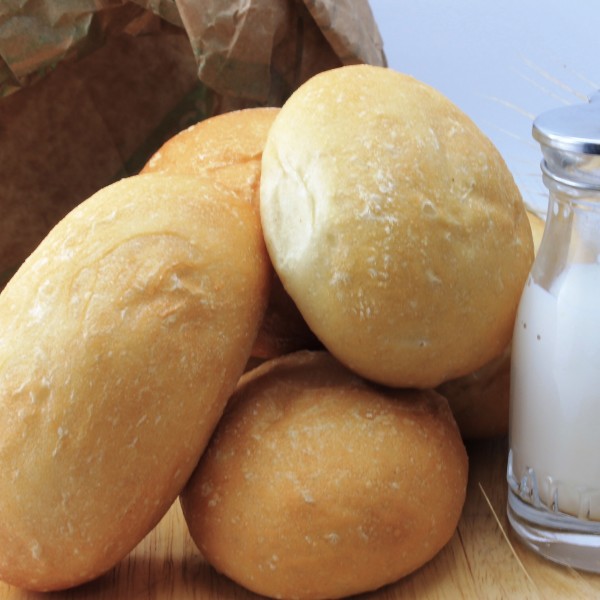 Panino al latte Maccalli