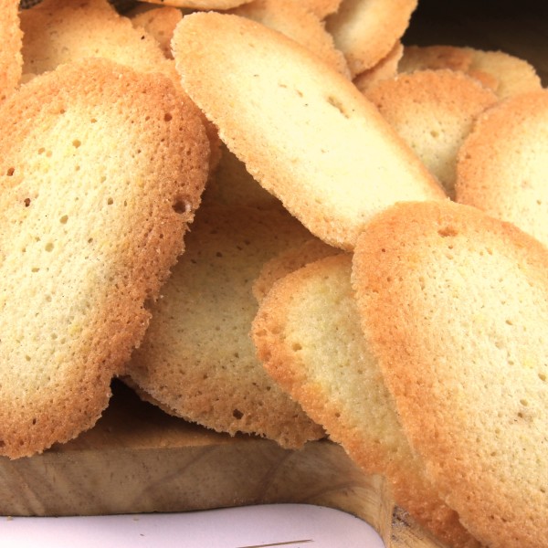 Lingue di gatto Maccalli.