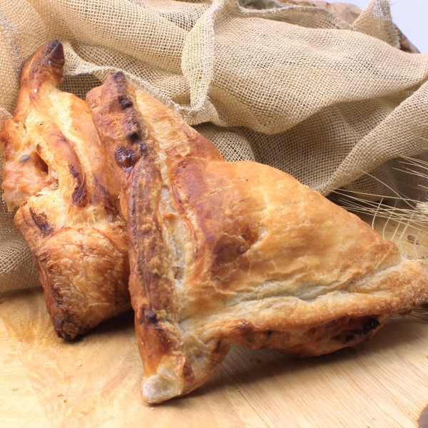 Panzerotto prosciutto Maccalli