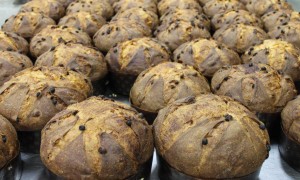 panettone artigianale Maccalli