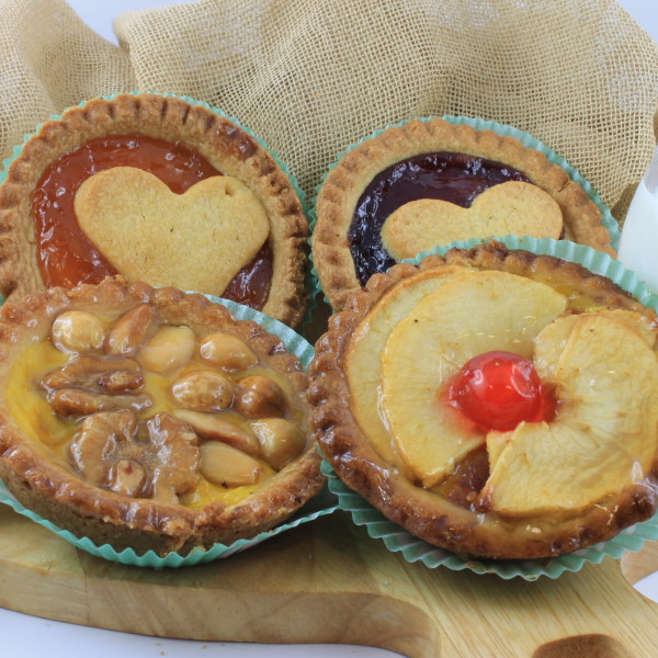 crostatine Maccalli.