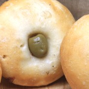 mini focacce e pizzette Maccalli