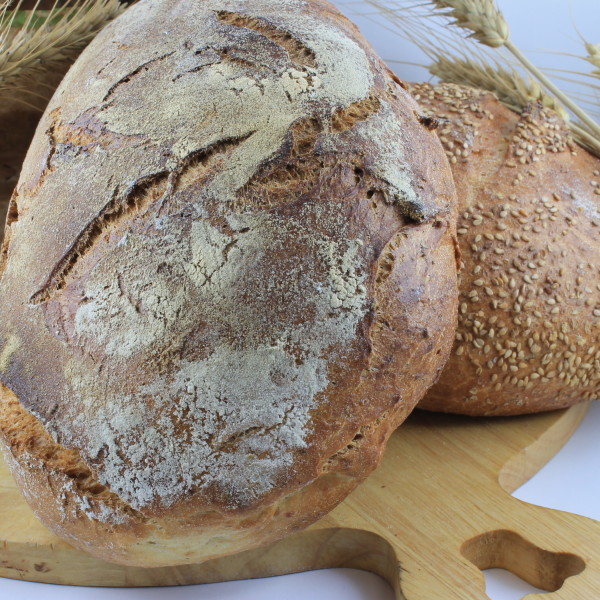 pagnotta grano duro maccalli