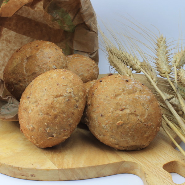 pane 5 cereali Maccalli