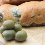 pane lunog olive maccalli