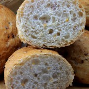 Pane di soia Maccalli