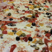 pizza farcita Maccalli