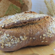 pane segale e avena maccalli