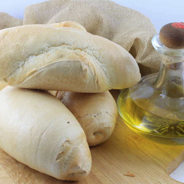 pane senza sale maccalli