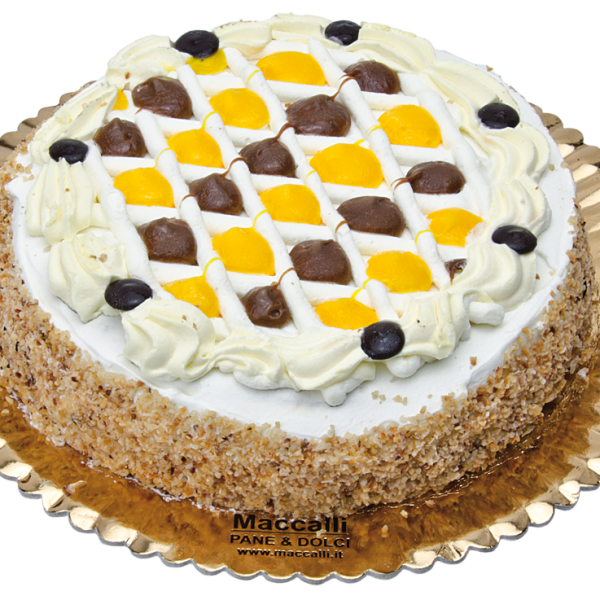 torta desiree Maccalli